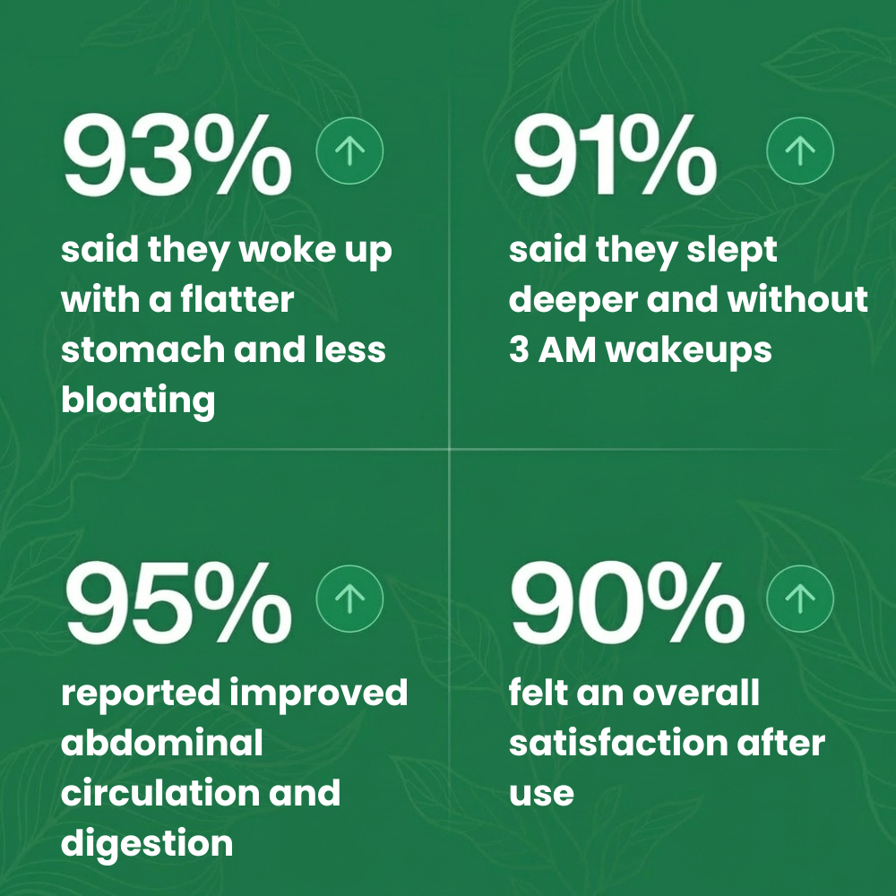 Yomori Japanese Mugwort Balance Patch